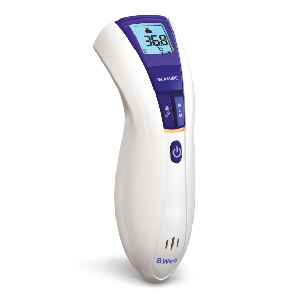 Термометр медицинский электронный инфракрасный B.Well WF-5000