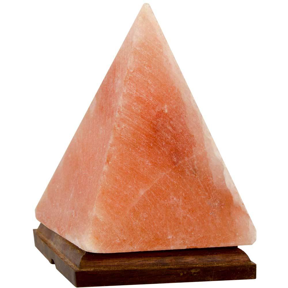 Солевая лампа Barry Pyramide