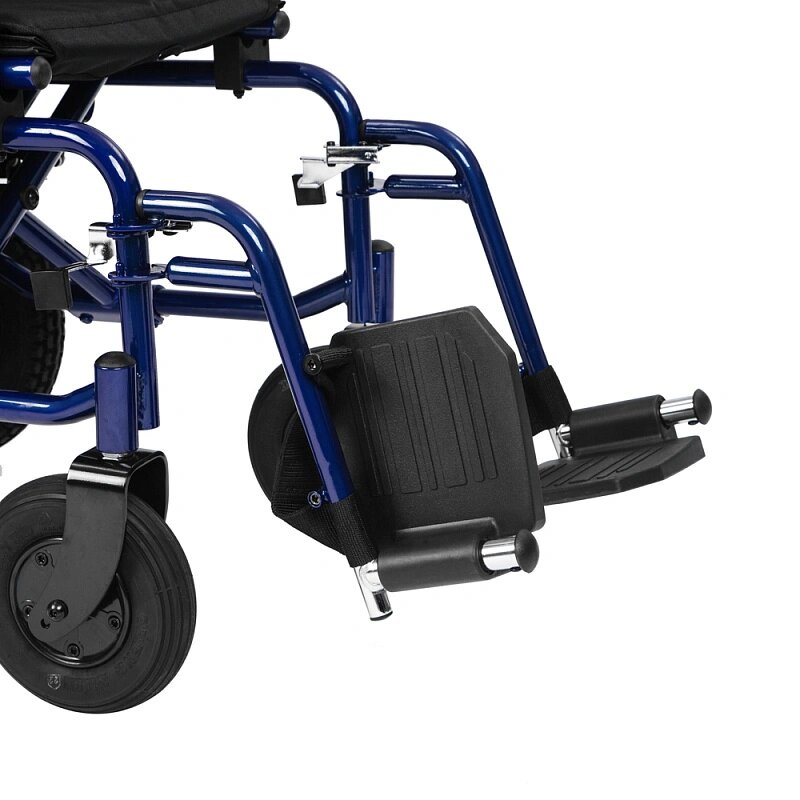 Кресло-коляска Ortonica Pulse 110 UU с электроприводом