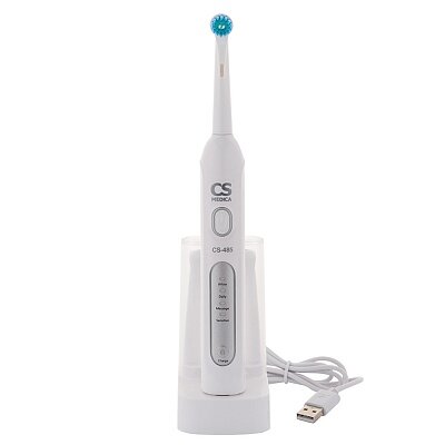 Электрическая зубная щетка CS Mediсa CS-485 с зарядным устройством 
