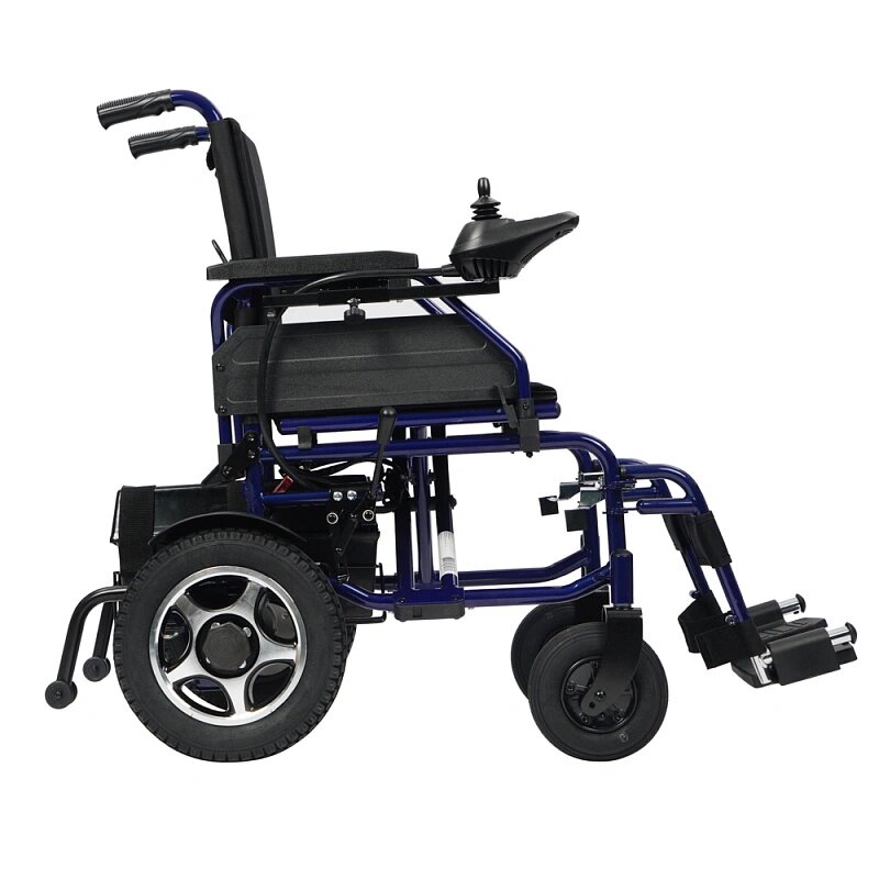 Кресло-коляска Ortonica Pulse 110 PP с электроприводом