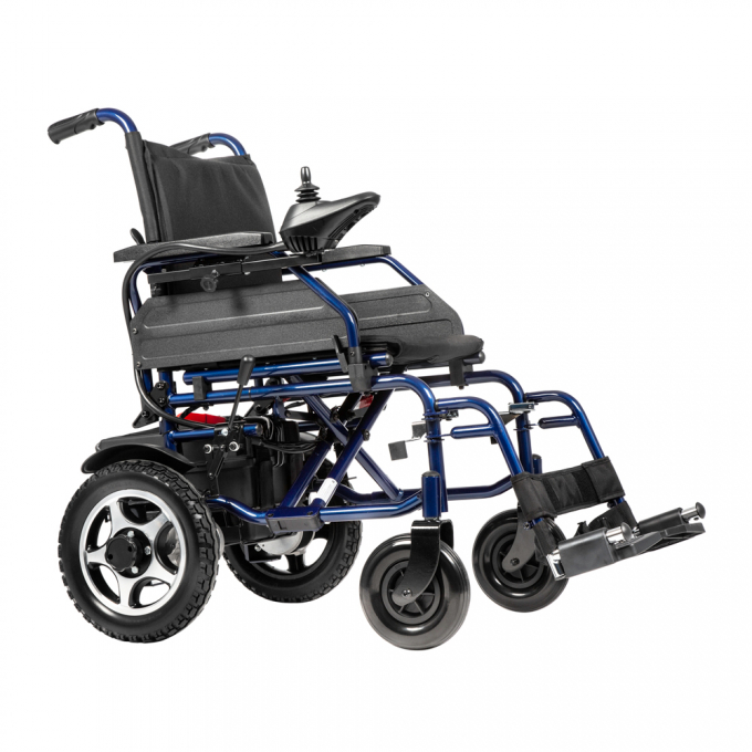 Кресло-коляска Ortonica Pulse 180 PP с электроприводом 36Ah