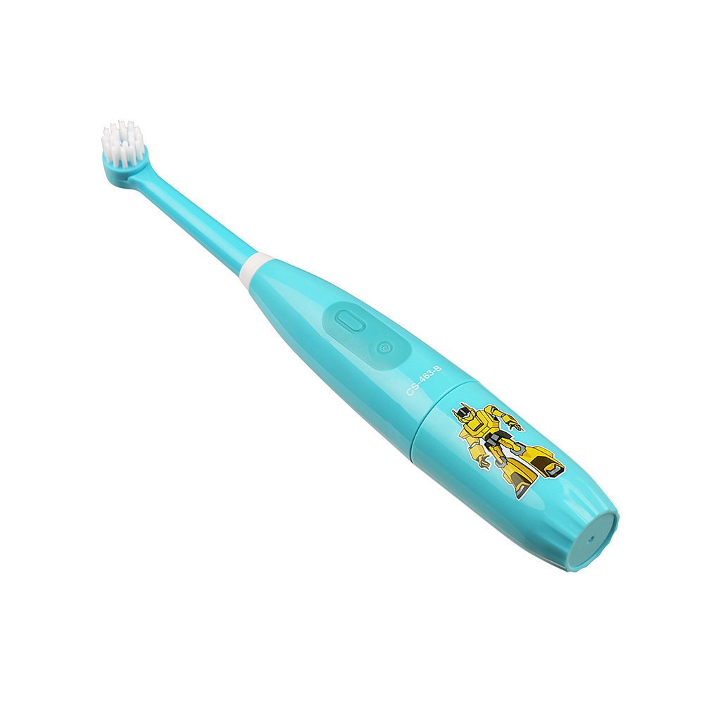 Электрическая зубная щетка CS Medica KIDS CS-463-B 