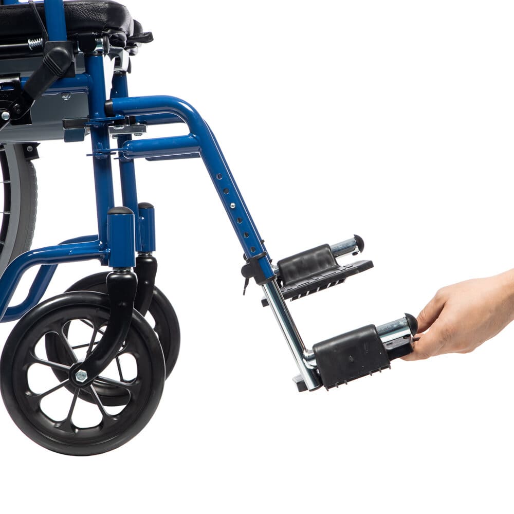 Кресло-коляска с санитарным устройством Ortonica TU 55