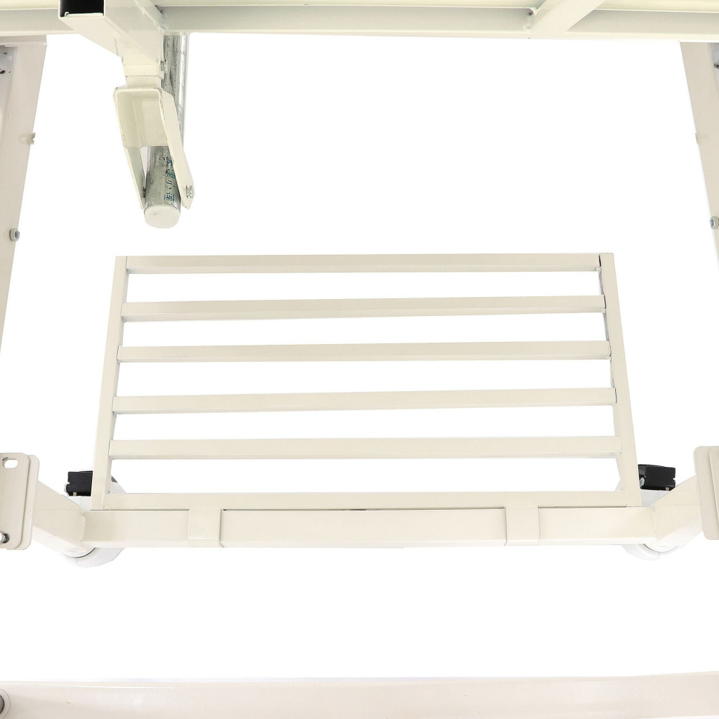 Кровать функциональная медицинская мех МосМедика E-8 пласт (В комплекте Матрас)
