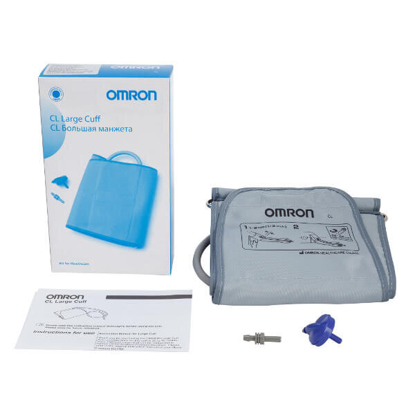 Манжета OMRON CL Large Cuff для автоматического тонометра на плечо 22-42 см