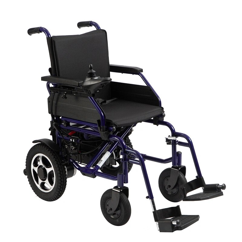 Кресло-коляска Ortonica Pulse 110 UU с электроприводом