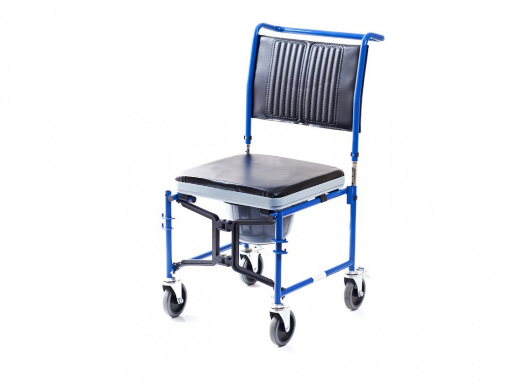 Кресло-коляска с санитарным устройством Ortonica TU 34 