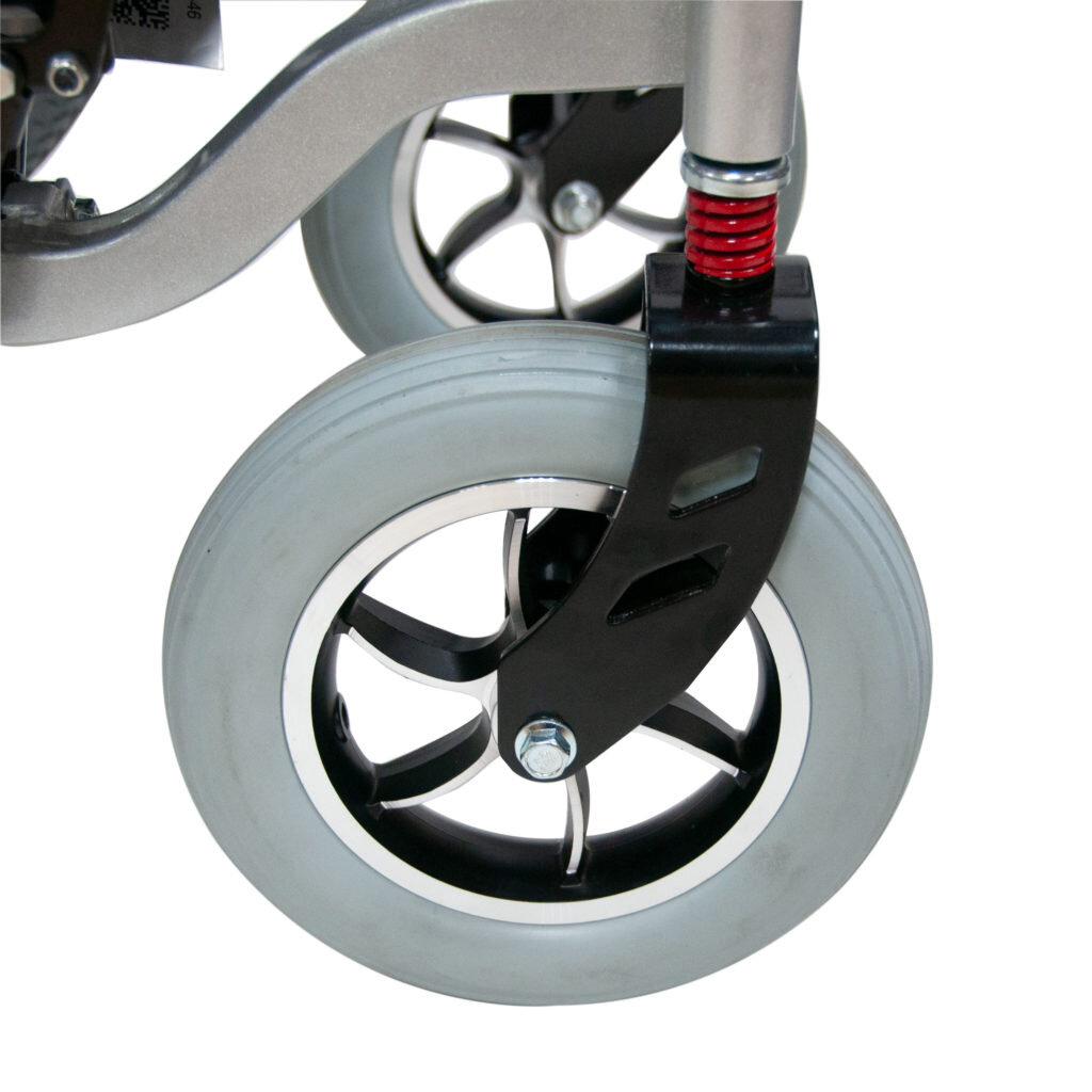 Кресло-коляска инвалидная с электроприводом FS101A 