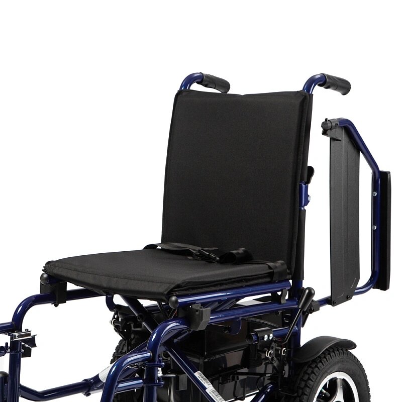 Кресло-коляска Ortonica Pulse 110 PP с электроприводом