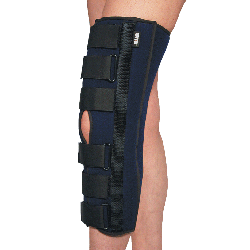 Бандаж ортопедический на коленный сустав Orto 401 SKN