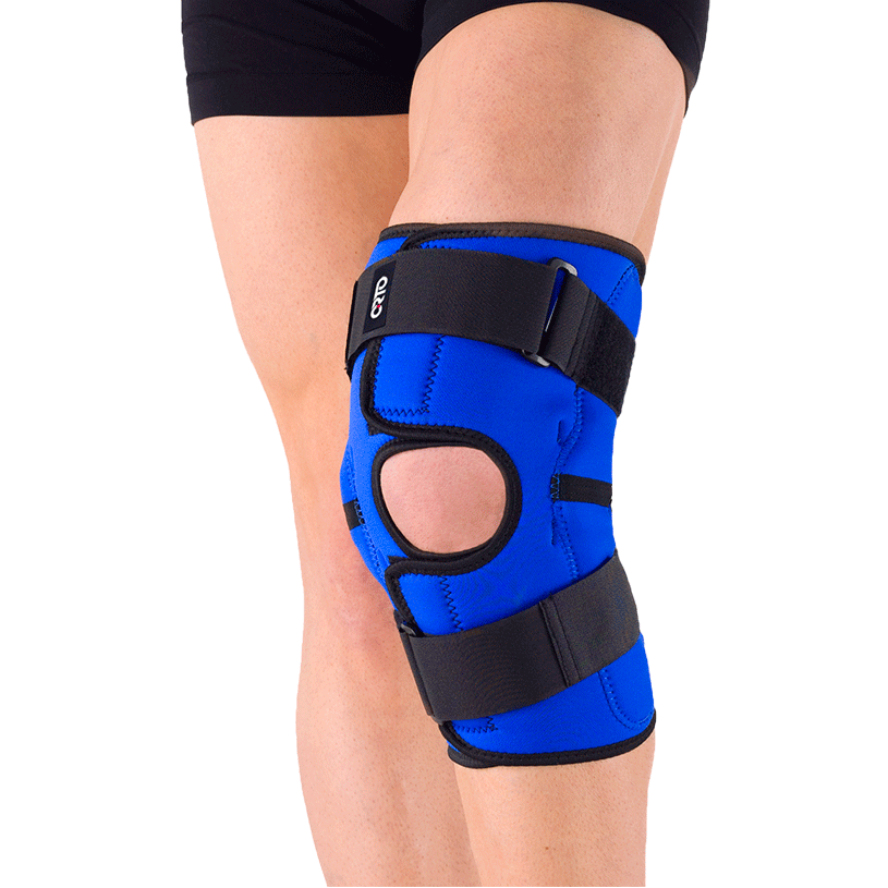 Бандаж ортопедический на коленный сустав Orto 149 NKN