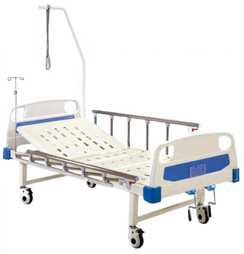 Кровать медицинская функциональная c матрасом ERGOFORCE M2 Е-1027