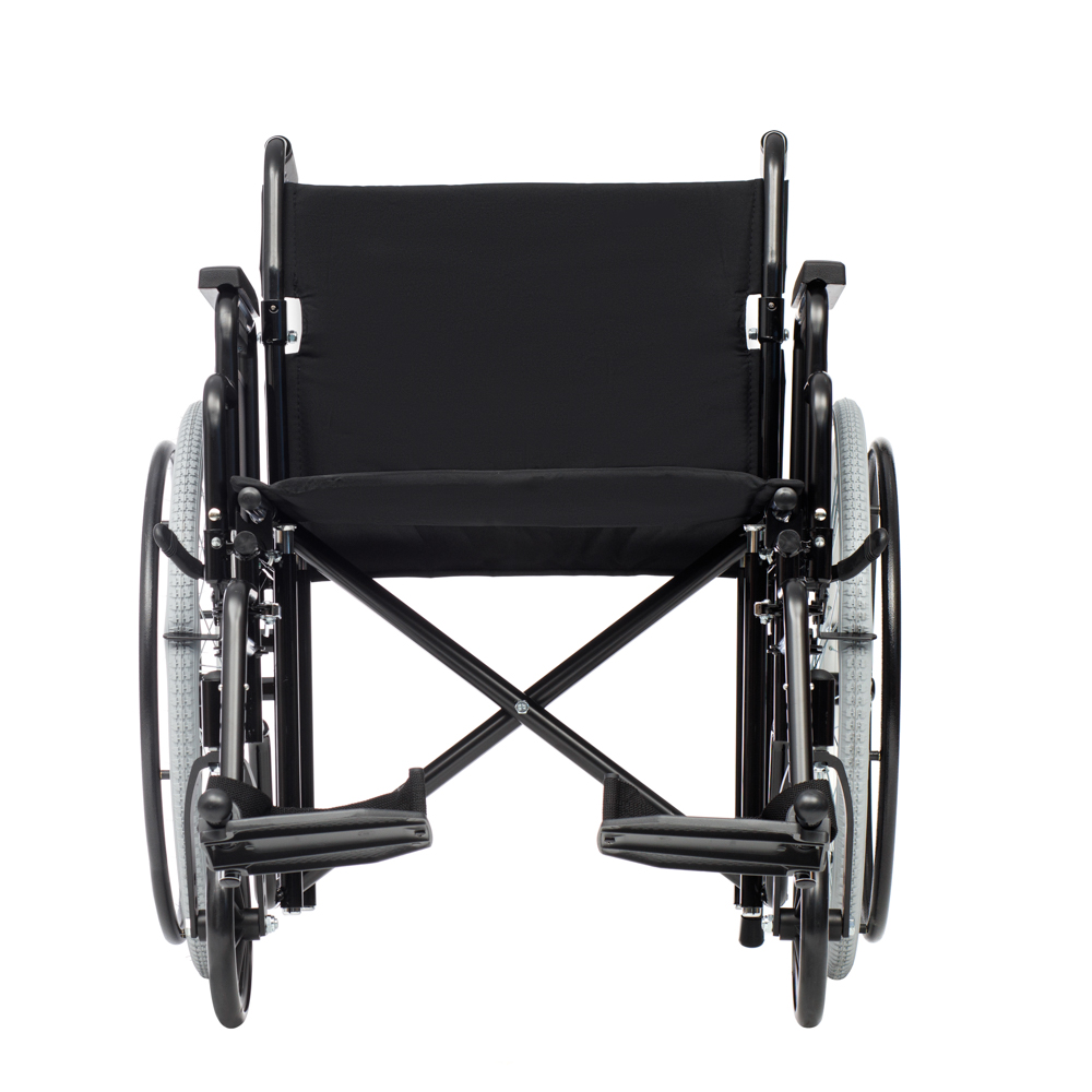 Кресло-коляска Ortonica Grand 200 цельнолитые задние колеса