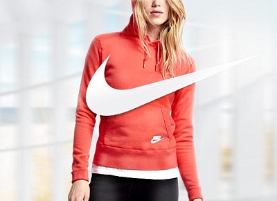 Найди свой фитнес вместе с Nike!